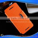 RF Factory Book Style Stand Wallet Flip Leather Case Cover for HTC Desire 826 thumbnail-4