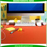 Multifunctional laptop computer monitor holder bracket with usb hub and keyboard tidy