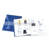 High Quality Custom Catalogue Printing China Factory