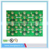 Polyester 6 Layers Rigid 94V0 Pcb Rohs UL Printed Circuit Board Manufacturer thumbnail-5