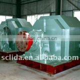 6300v Pelton Water Turbine Generator Dual Jet thumbnail-6