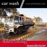 Wheel Wash Machine for Industrial Use, Truck Wheel Washing Machine With CE