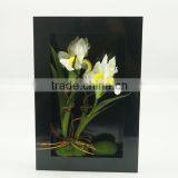Indoor Decoration Artificial Flower Frame for Wall Decoration With Wholesale Price thumbnail-1