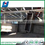 Made In China Quality Steel Structure For Channel Iron Exported To Africa thumbnail-4