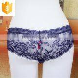 2015 Cotton Sexy Transparent Lady Underwear Panty for Woman thumbnail-5