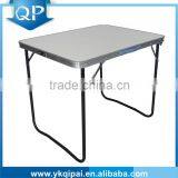 lightweight aluminum folding table for outdoor and garden