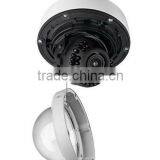 H.264 Format 4-Bracket Mega Pixel HD Dome Camera thumbnail-3