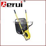 China Factory Complete Production Line Heavy Work Large Plastic and Metal Wheelbarrow With Competitive Price thumbnail-5