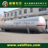 8000L LPG Gas Storage Tank for Nigeria Market thumbnail-1