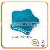 Star Shape Gift Tin Box thumbnail-1