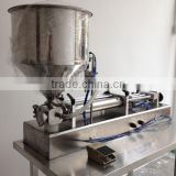 cosmetic filling machine for shower gel,cream,lotion,body lotion