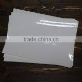 Glossy Coated Laminating Film Roll Protection Film Pvc Cold Lamination Film for Photo Image Protection thumbnail-1