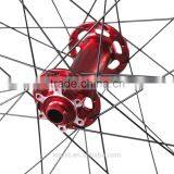 2016 Carbon Fiber Fat Bike Wheels Full Carbon 26er Fatbike Wheel Snow Beach Wheelset FW65 thumbnail-3