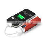2016 Hot Sell Newest Lipstick Battery Charger Portable 2600mah Power Bank thumbnail-4