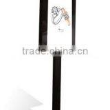 Free Standing Interactive Internet Information Kiosk