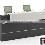 Popular Elegant Hotel Reception Counter Furniture Design (SZ-RTB023) thumbnail-6