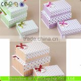 2015 Hottest Wholesale modern small fancy packaging boxes