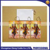 Popular Personalized Playing Card Holder,4 Colors Printing Plastic Card Holder,foam Inside Material Card Holder