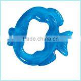 2015 Wholesale High Quality Material Baby Teether Bebe Soother Silicon Teether for Babies