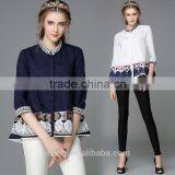 Ladies Long Sleeve Tshirt thumbnail-1
