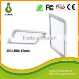 18WATT Led Panel Ceiling Light Aluminum Square Elegant Design Low Price Led Panel 300x300
