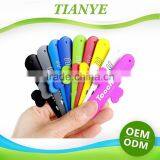 2015 New Design Silicone Amazing Colorful High Quality Popular Mobile Phone Stand Holders Made in China
