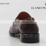 New Arrival Italian Men Leather Shoes Italian Leather Slip on Men Shoes thumbnail-4