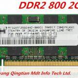 Wholesale Memory---2G DDR2 667/800 Laptop RAM PC-5300S/PC-6400S thumbnail-2