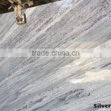 Silver Grey- Marble