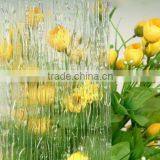 2-8mm Clear Raindown Figured Glass thumbnail-1