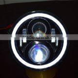 New Arrival and High Power Led Auto Headlights 50W 7 Inch thumbnail-6