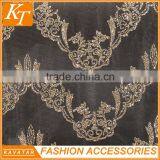 Kavatar Brand Hot Selling Embroidery Lace Fabric thumbnail-1