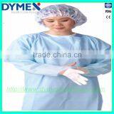 Disposable Welded Waterproof Isolation Gown thumbnail-1