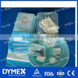 Disposable Surgical Drape Laparotomy Pack thumbnail-1