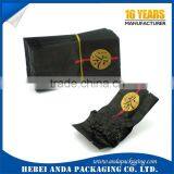 Side Gusset Heat Sealing Green Tea Packaging Vaccum Bag thumbnail-1