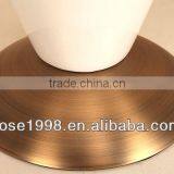 Modern Ivory Table Lamp With Ceramic thumbnail-3