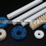 Free Sample Engineering Custom Made Cnc Machined Center Transmission Plastic Worm Gear Mold thumbnail-3