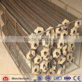 Hexagon Type Sawdust Briquette Machine for Biomass Charcoal Briquetting thumbnail-4