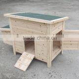 Outdoor Wooden Lowes Chicken Coop thumbnail-1