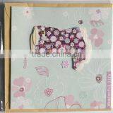 Greeting Card Animal Card Greeting Card Handmade Greeting Card