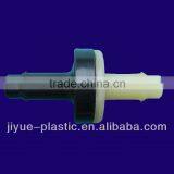 1/4" HHO Plastic Check Valve/unidirectional Check Valve