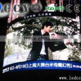 Full Vivid Color Outdoor Usage P16mm Curved Advertising Led Display/Wholesale Price Led Video Screen thumbnail-2