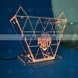Night Bar Acrylic LEDRGB Light Table Designs, Night Club dj Facade, Night Bar Booth Night Bar Furniture thumbnail-4