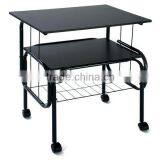 Household Goods Moving Metal TV Trolley thumbnail-1