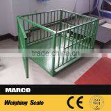 China 1Ton Digital Used Livestock Scales for Sale thumbnail-3