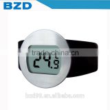 Promotional High Quality Digital Bottle LCD Wine Thermometer