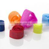 100% Nylon Colorful Adjustable Hook and Loop Strap With Logo Quality Choice