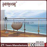 Hight Quality Outdoor Tempered Glass Railing