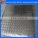 8mm Thick Sus316l Grade Stainless Steel Checker Plate thumbnail-1