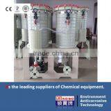 Double Housing Chemical Filter